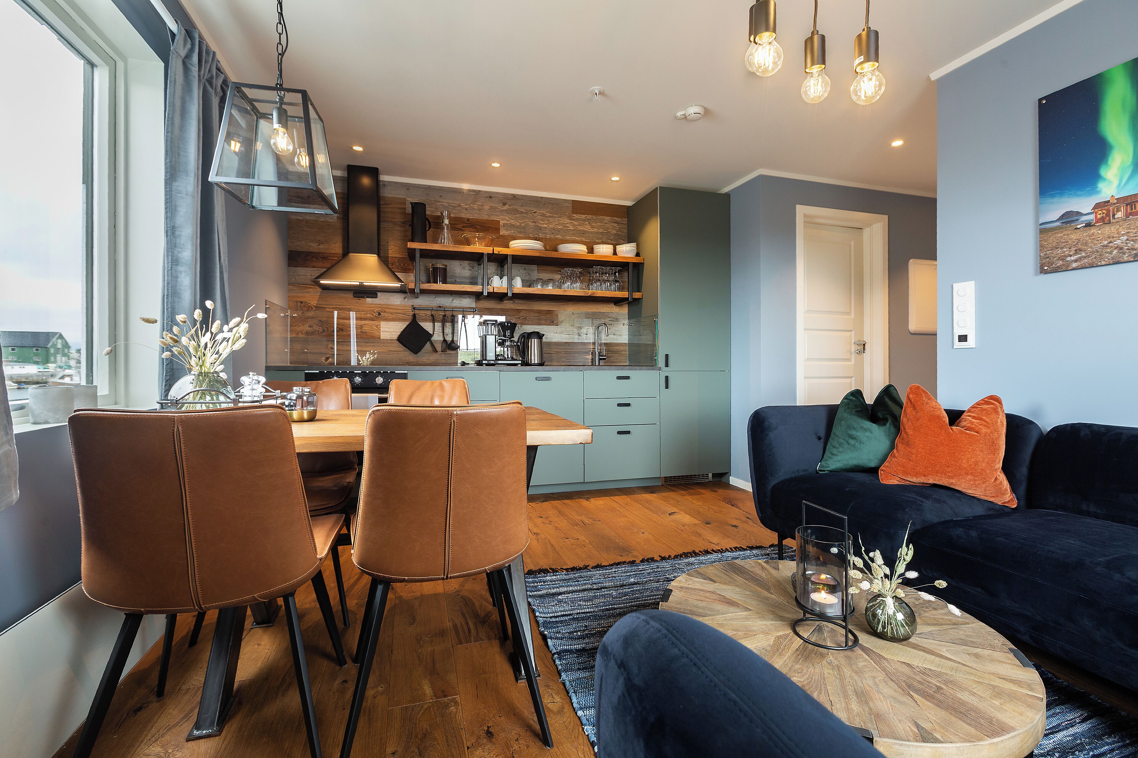 Comfort Apartment | Interior