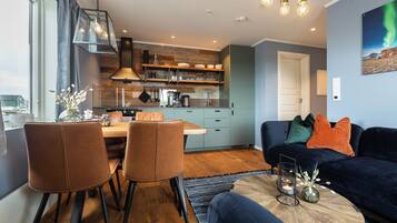 Comfort Apartment | Interior