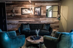 Platt-tv och golvvärme