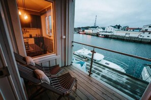 Apartment Rost | Terraza o patio