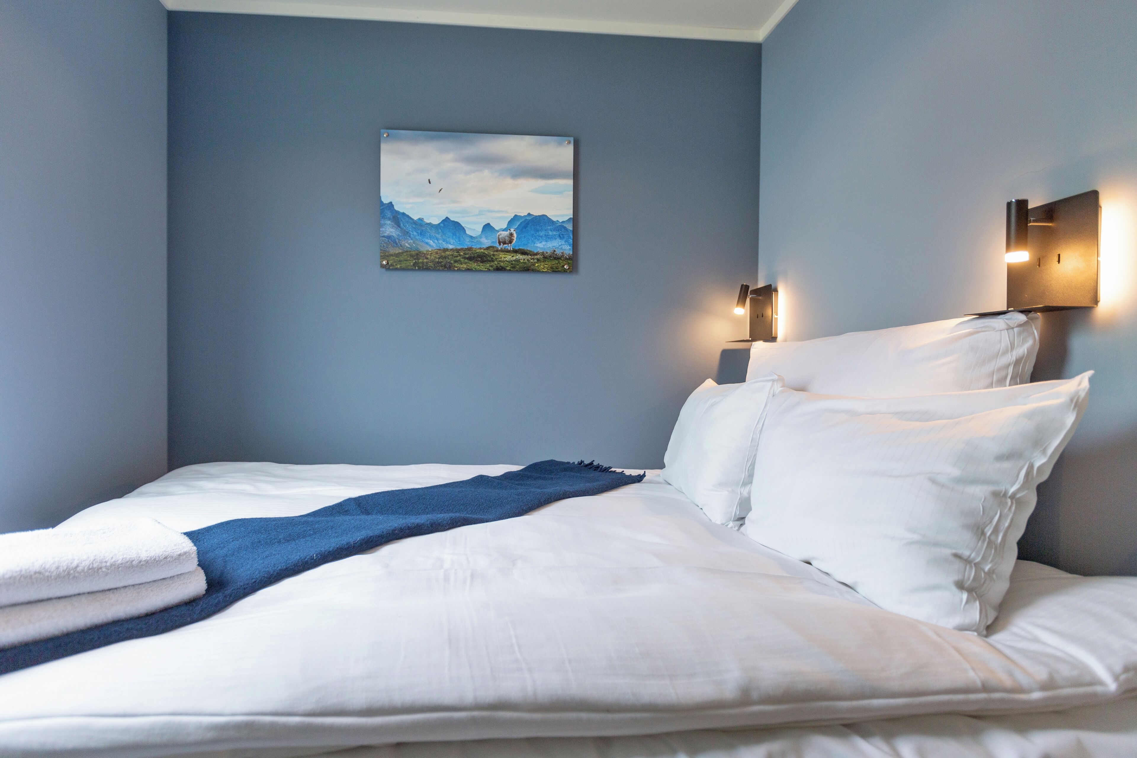 Apartment Varden | Bureau, espace de travail pour ordinateur portable, Wi-Fi gratuit