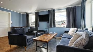 Flachbildfernseher, Fußbodenheizung