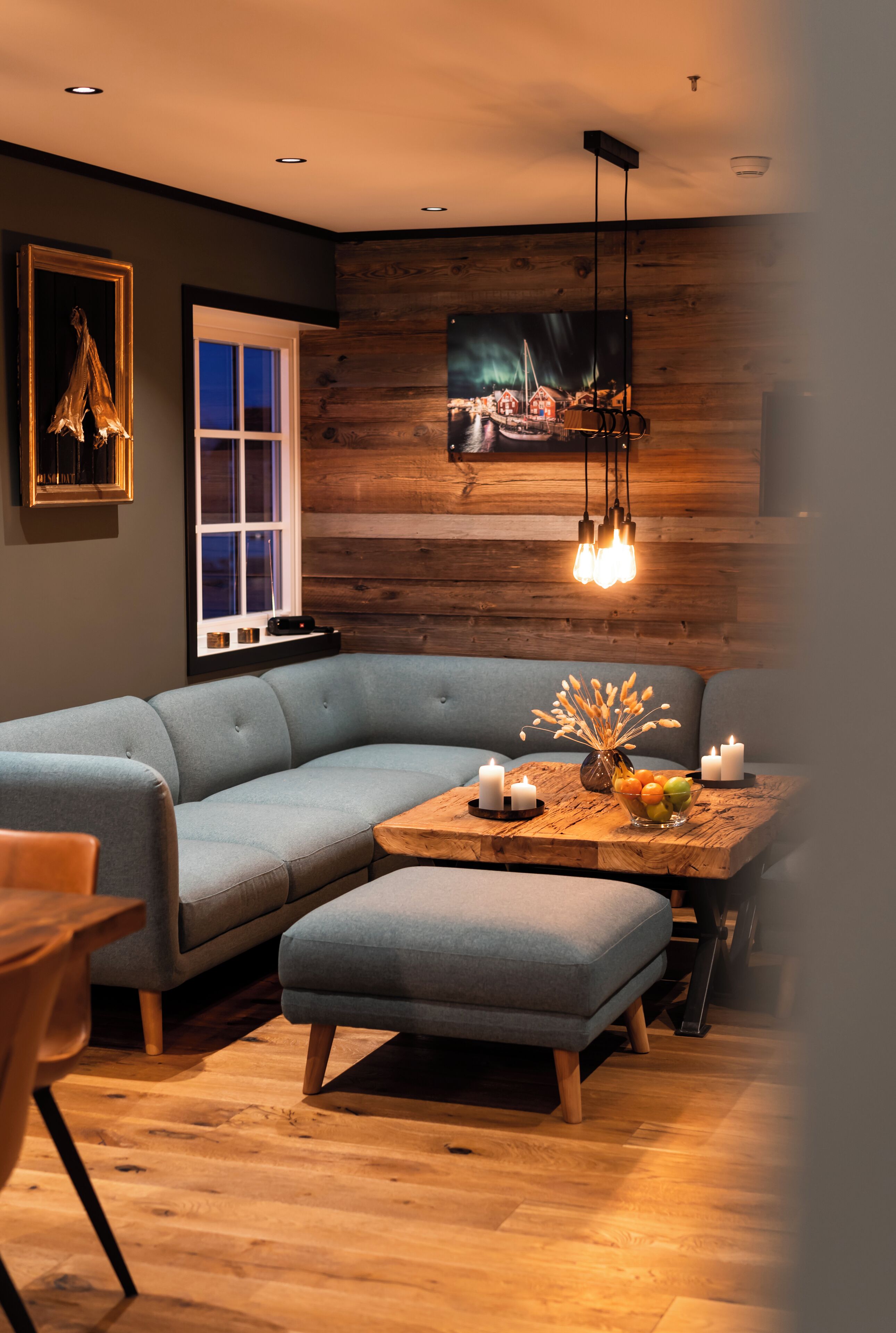 Apartment Unstad | Dining