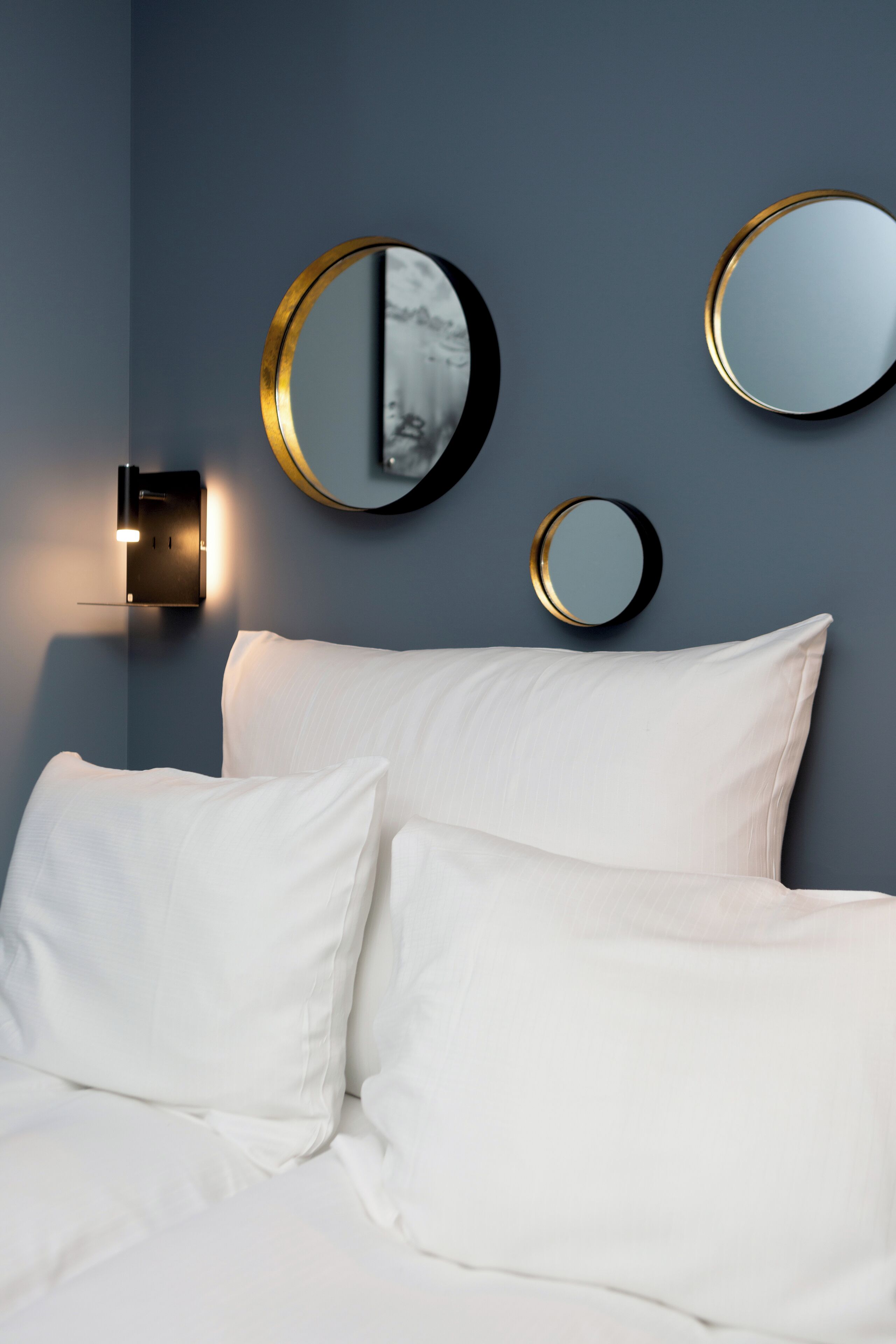 Lägenhet Comfort | Skrivbord, arbetsyta för laptop, gratis wi-fi och sängkläder