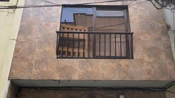 Detalle del exterior