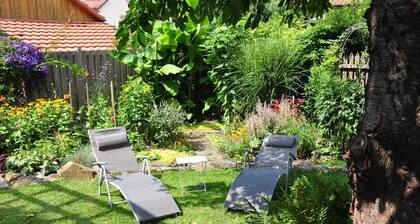 âïž Holiday apartment Schwalbennest for 2 guests with 45m2