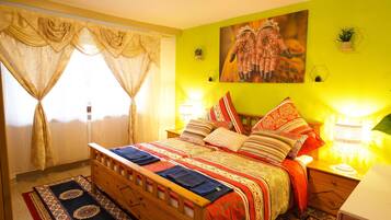 2 Schlafzimmer, Bügeleisen/Bügelbrett, WLAN, Bettwäsche