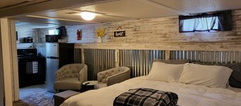 Quaint studio in Rapid City perfect for a cozy getaway