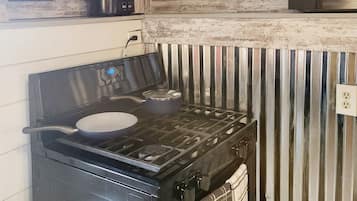 Mikrowelle, Ofen, Herdplatte