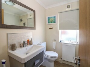 Shower - Rosegrace Lodge (Auchterarder)
