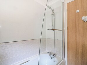 Shower - Rosegrace Lodge (Auchterarder)