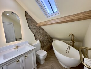 Shower - Ivy House (Conwy)