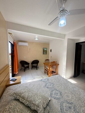 1 bedroom, free WiFi - Vista Bela Residential Apartment 10 (Centro Bombinhas)