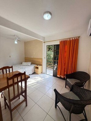 1 Schlafzimmer, kostenloses WLAN