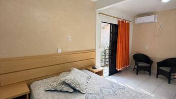 1 bedroom, free WiFi