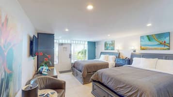 Fer et planche Ă repasser, Wi-Fi, draps fournis