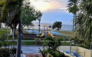 Children’s area
