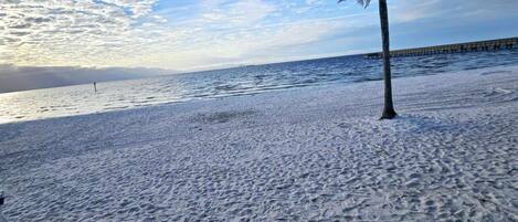 Playa en los alrededores