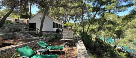 テラス / パティオ