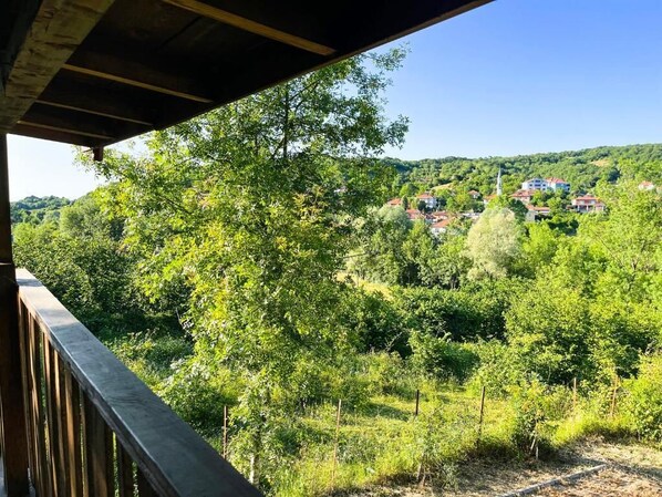 Comfort Villa, Garden View | Terrace/patio