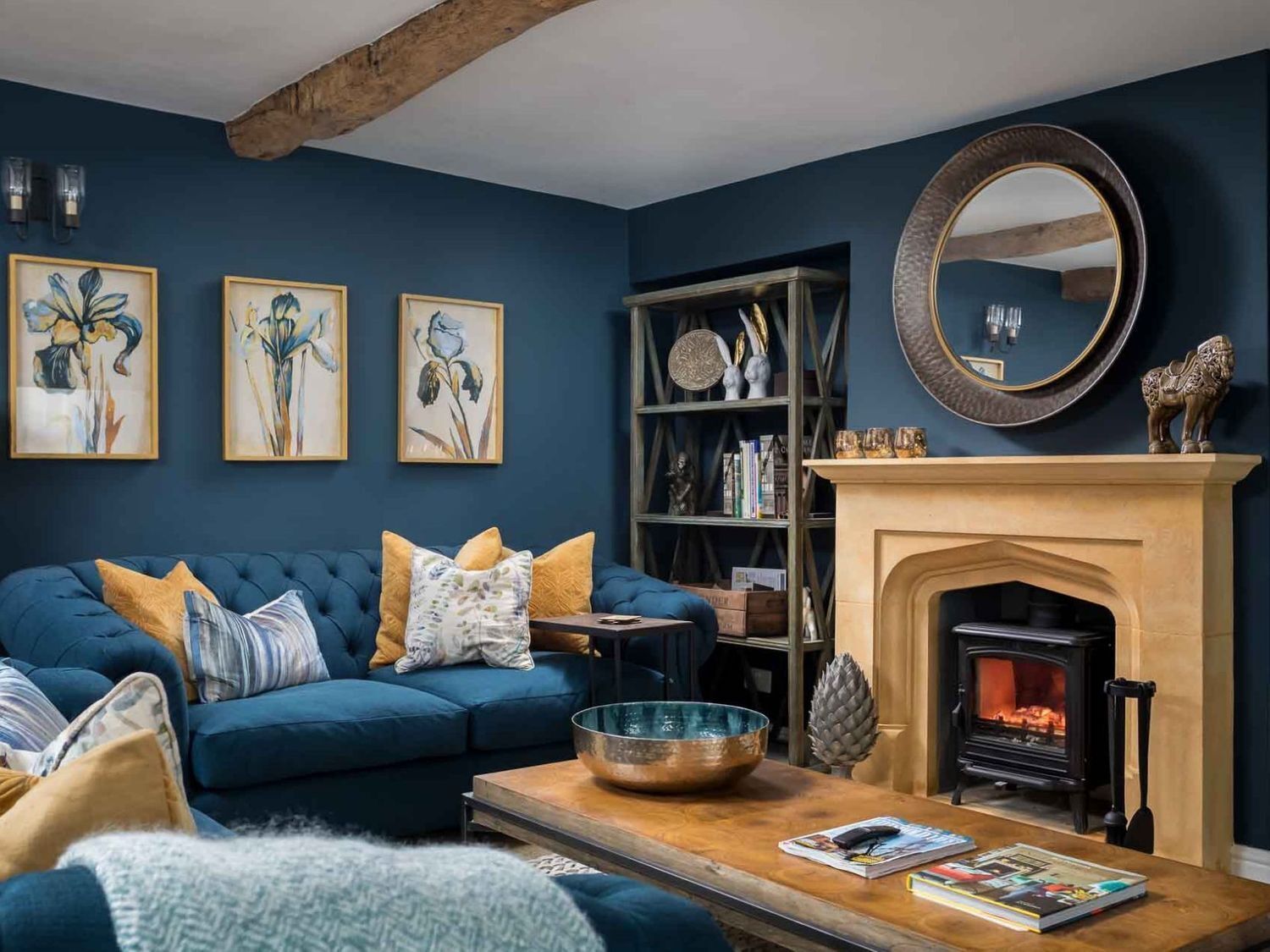 リビング エリア