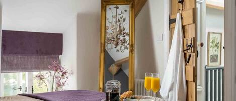 3 chambres, décoration personnalisée, ameublement personnalisé