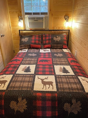 WiFi, bed sheets