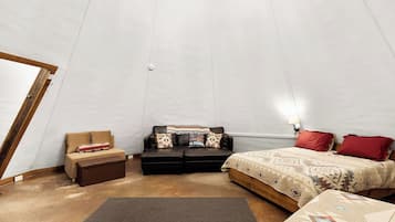 1 chambre, draps fournis