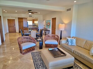 スマートテレビ