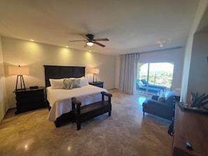 3 bedrooms, in-room safe, free WiFi, bed sheets