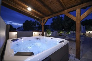 Terrasse/gårdhave
