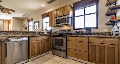 Pacifico C510 • 3 BR Resort-Club Condo in Pacifico, Coco