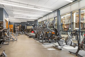 Instal·lacions de fitnes