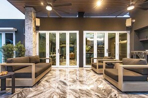 Rooftop terrace - LaDiana QuenRoom Pool ResortVibe NearBch (San Juan)