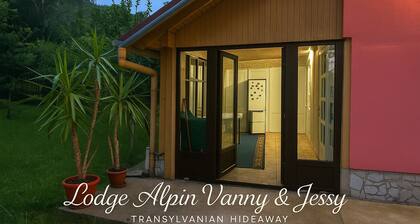 Lodge Alpin &Jessy Transylvanian Hideaway Dejani brasov Romania