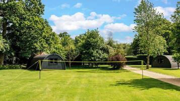Terrain de sport