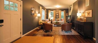 Creekside Cottage at Saegertown