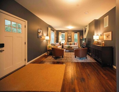 Creekside Cottage at Saegertown