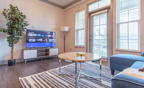 TV, offices