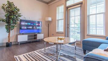 Télévision, espaces bureaux