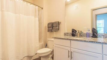 Dusche, Haartrockner