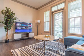 TV, offices
