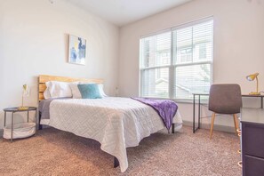 1 Schlafzimmer, Bügeleisen/Bügelbrett, WLAN, Bettwäsche