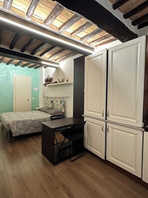 1 chambre, Wi-Fi, draps fournis