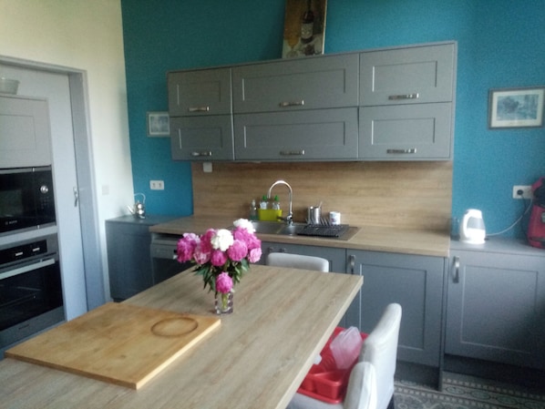 Cocina privada