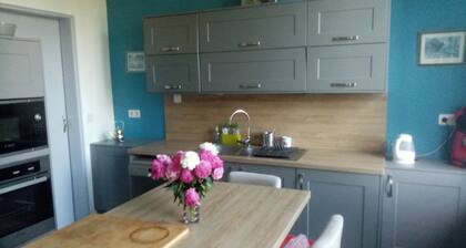 Chambre parentale 4 couchages