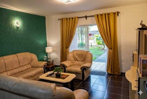 Living area - Flic en Flac Bliss (Flic en Flac)