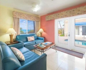 TV - Coral Sands Boutique & Intimate Oceanfront Resort (293 N Church St Church St, George Town,)