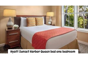 1 soverom, safe på rommet, wi-fi (inkludert) og sengetøy