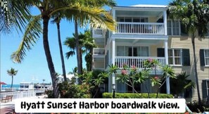 Exterior - Hyatt Sunset Harbor Key West 1 Bedroom (Key West)